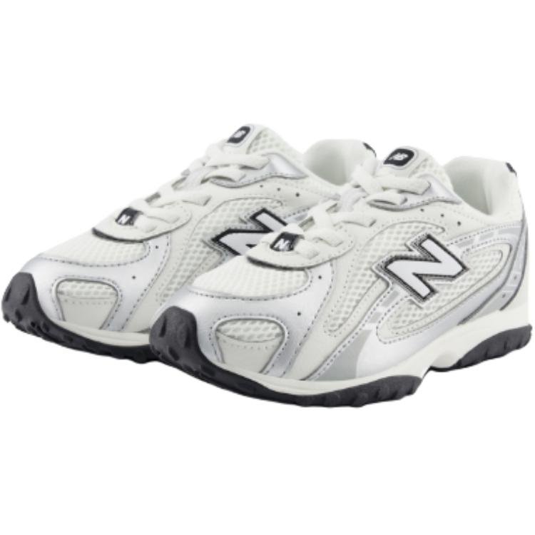 New Balance 204L Preschool Silver/Blue P204L9VE