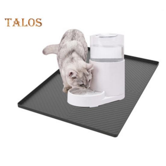 Silicone Sink Mat Waterproof Sink Liner Cabinet Protector Organizer Drip Tray Oil-Proof Easy To Clean Multi-Functional Kitchen Shelf Liner