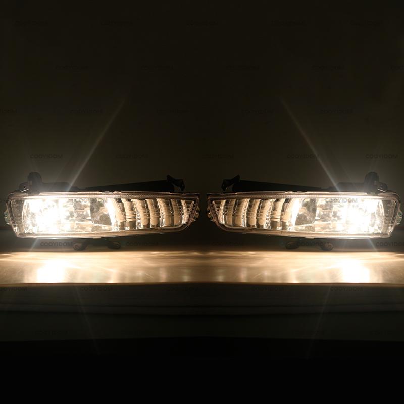 For Hyundai Accent 2006 2007 2008 2009 2010 Car Front Bumper Fog Light Lamp Foglight Foglamp