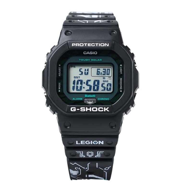 Lenovo Legion G-SHOCK Limited Edition Uhr Geschenkbox