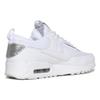 Nike Air Max 90 Futura Low White Metallic Silver W - FQ8888-100