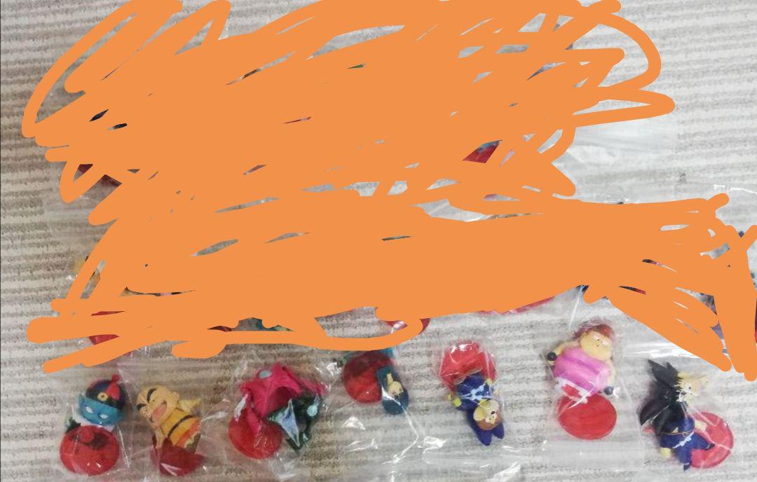 

[USED] Dragon Ball World Collectible Figures WACOLE 3