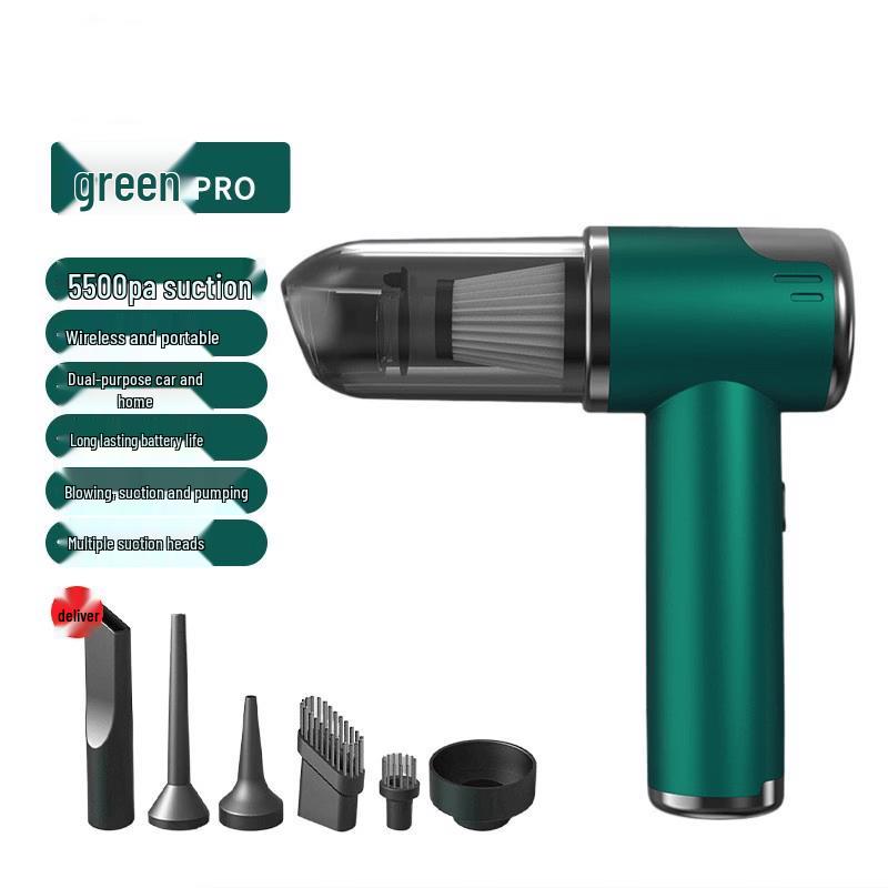 LISM Multifunctional Cordless Vacuum Cleaner