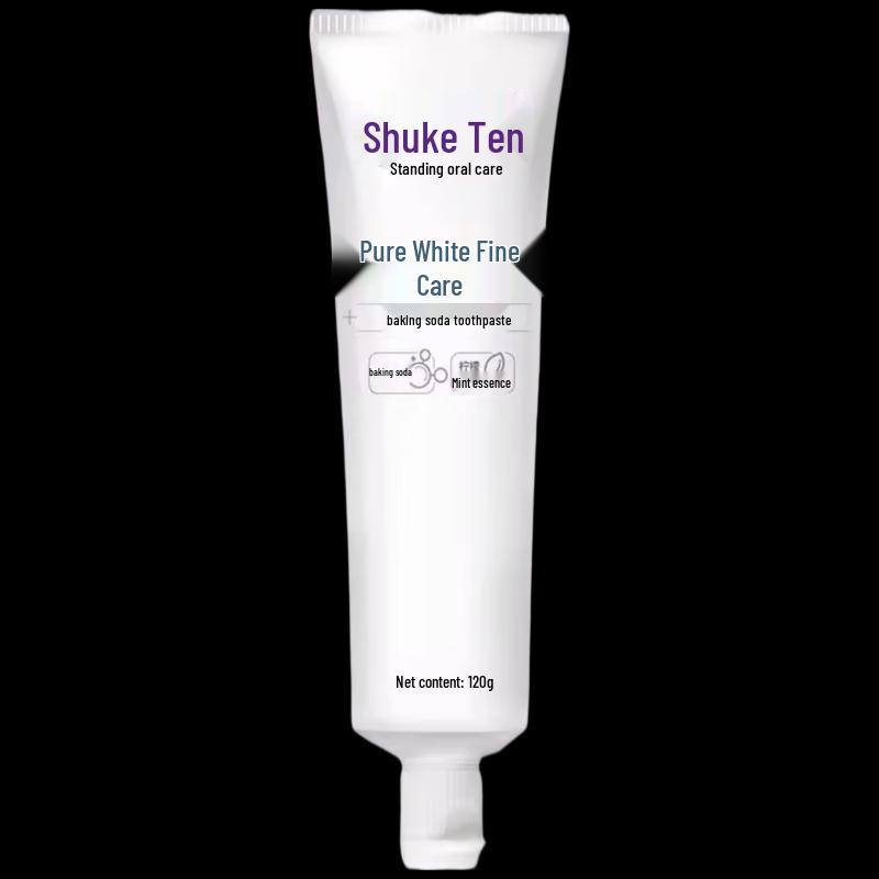 Shuke Baking Soda Whitening Toothpaste