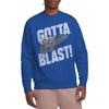 Jimmy Neutron Unisex Adult Gotta Blast Sweatshirt