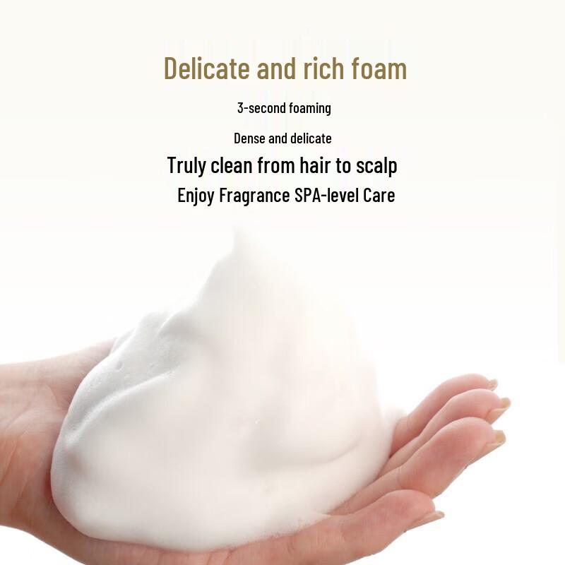 Sulei Ginseng Ginger Root Strengthening Shampoo Twin Pack