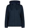 Куртка CMP Jacquard Strickjacke mit Kapuze