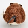 Wind Up Mouse Racing Mini Jumping Rat Plush Mice Realistic Looking Pet with Twirling Tail,Wind Up Toys for Birthday Gift