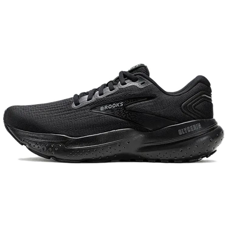 Brooks Glycerin 21 Black Ebony Men Sneakers 110419-1D-020