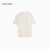 Calvin Klein Jeans Men's Embroidered Logo Pure Cotton Short Sleeve T-Shirt