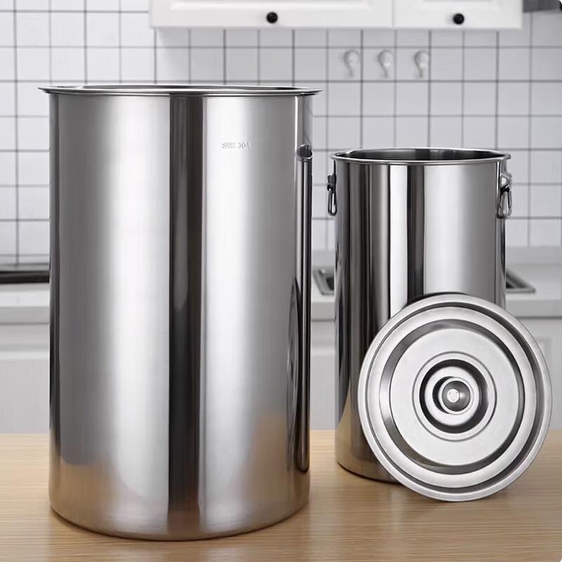Large Stainless Steel Multi-Purpose Pot with Lid