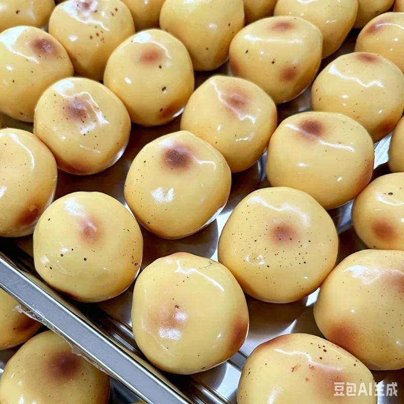Pomme de terre Squishy Croquante et Croustillante Balle Anti-Stress Froissable ASMR Jouet Fidget Fait Main Bloc à Presser Rempli Jouet Sensoriel Soulagement du Stress Adulte