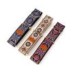 Collier pour Whippet Style Ethnique Réglable Collier Martingale pour Lévrier Beau Collier pour Lurcher Whippet Galgo Accessoire pour Chien
