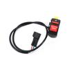 Motorcycle Electric Vehicle Horn Switch SPORT/EP Power Mode Switch Selector For Sur Ron Sur-Ron Surron Light Bee S & Light Bee X
