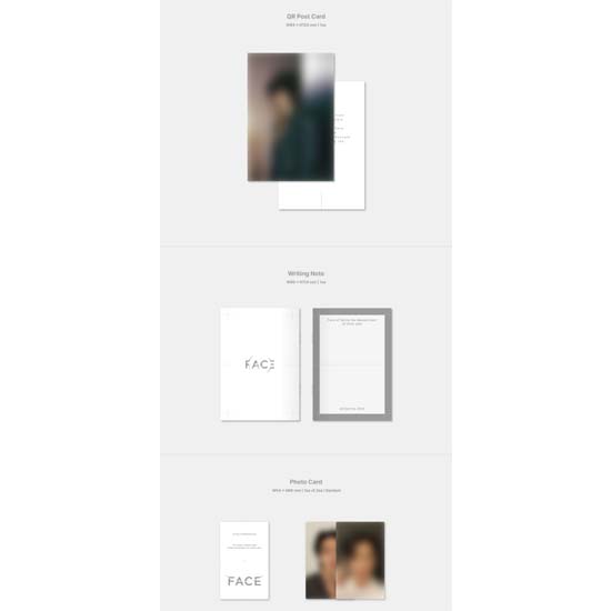 BTS Jimin "FACE"
