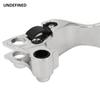 Chrome Black Brake Clutch Levers For Harley Sportster XL 883 1200 96-2003 Touring Road King Electra Glide Dyna 1996-2007