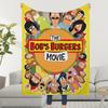 B-BobS-ES B-BurgerS-ES Cartoon Blanket Soft Warm Furry Throw Super Kids Toys Bed Sofa Car Cradle