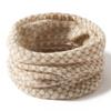 Women's 100% Pure Cashmere Neck Warmer: Windproof, Versatile, and Warm for Autumn and Winter.