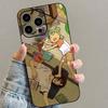 Yotsuba Koiwai ANIME Phone Case For iPhone 16 15 14 13 12 11 PRO MAX PLUS Mini TPU Soft to Skin-friendly case