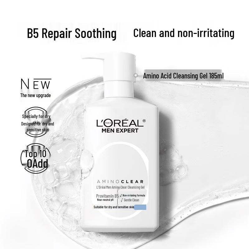 L Oréal Men s Facial Cleanser
