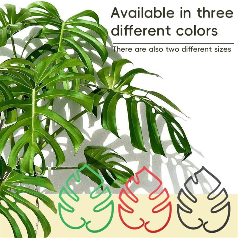 2Pcs Vertical Growth Monstera Plant Support Stakes for Indoor and Outdoor Plant Stabilizer for Monstera Plant