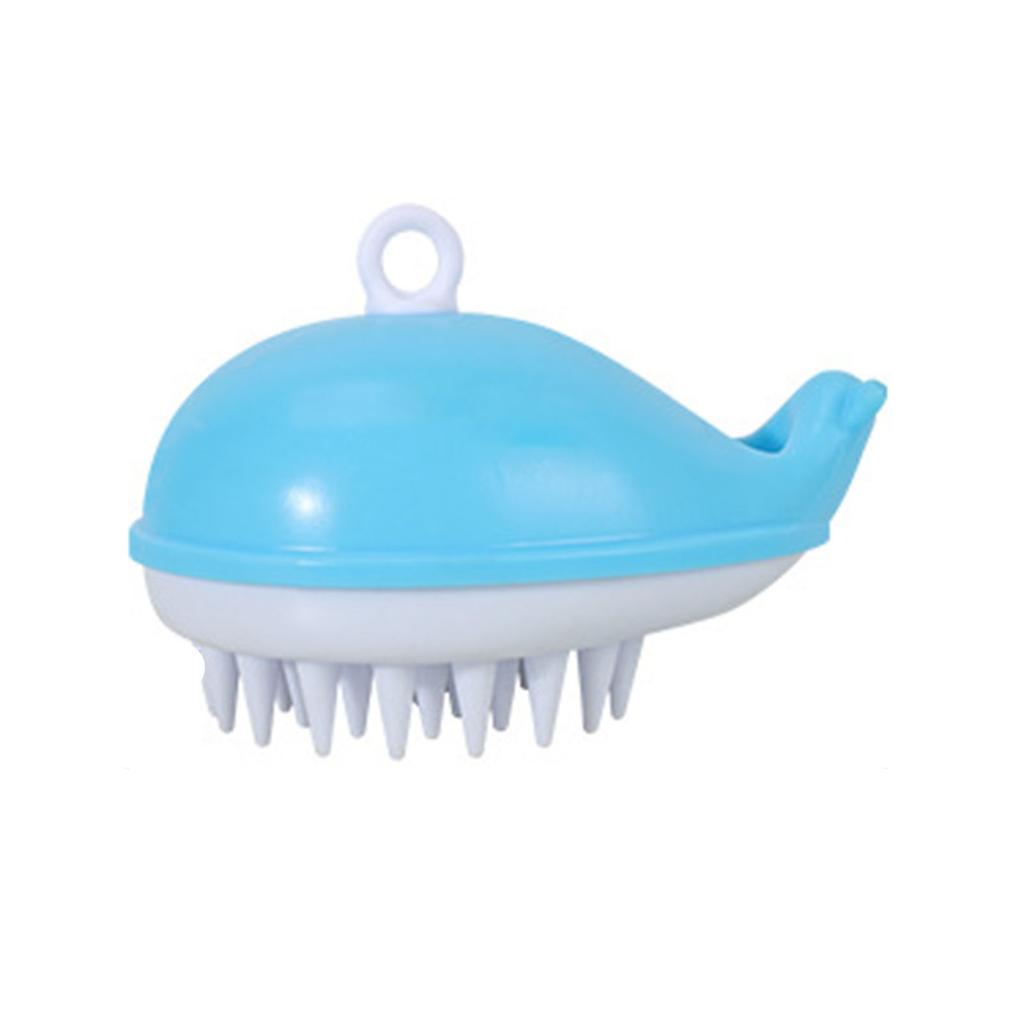 Dog And Cats Bathing And Massage Brushes