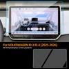 For Volkswagen ID 3 ID 4 2025 2026 Navigation Trument Screen Protector HD Tempered Glass Film