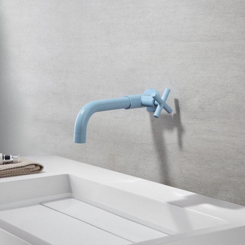 TLXT Dopamine In-Wall Washbasin Faucet