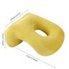 Cute Supportive Kids Nap Pillow Breathable Hollow PP Cotton For Student School Office Rest And Napping