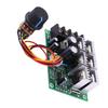 DC10 55V 40A Regulátor otáček kartáčového motoru Guvernér Deska s ochranou proti přetížení