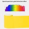 1 Roll Yellow Double-Sided Bug Barrier Tape Easy to Apply Insect Proof Stops Ants Moths for Home Pantry Shelf Pest Control