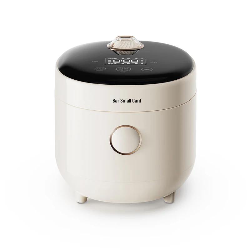 Bear 1.6L Mini Rice Cooker CN plug (adapter included)