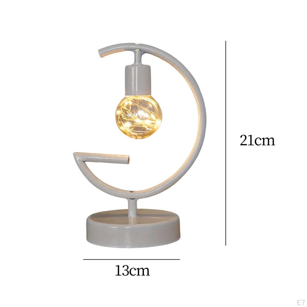 Elegant Table Lamp with Home Decorative Lighting Modern Reading Light