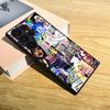 Singer Kenia OS Phone Case For Samsung S24 Ultra S25 S23 S22 S20 Fe S21 Plus A54 A24 A53 A16 A13 Glass Cover