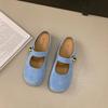 Baotou half slippers women wear flat bottom pregnant women lazy one pedal summer 2025 new skirt Muller cool slippers
