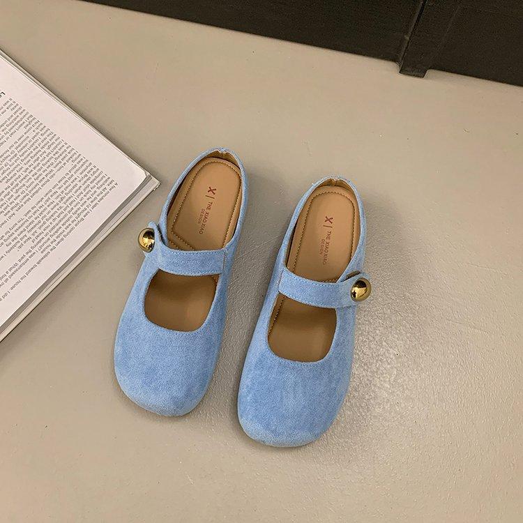 Baotou half slippers women wear flat bottom pregnant women lazy one pedal summer 2025 new skirt Muller cool slippers