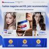 Huameike Protein Peptide Hair Repair & Smoothing Collection