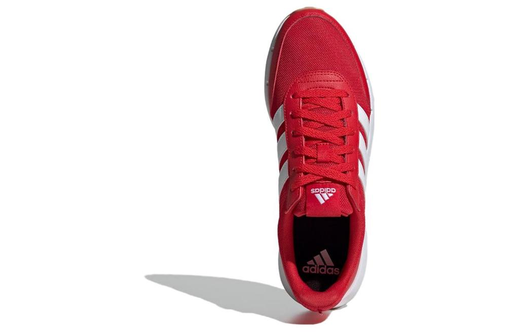 adidas neo Run 50S Better Scarlet White IG6555
