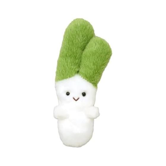 Naito Design Kenkyujo Pochamaru Plush S Leek