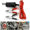 Booster Cable 12V Car Jump Starter Connector Emergency Battery Lead Clamp Clip Jumper