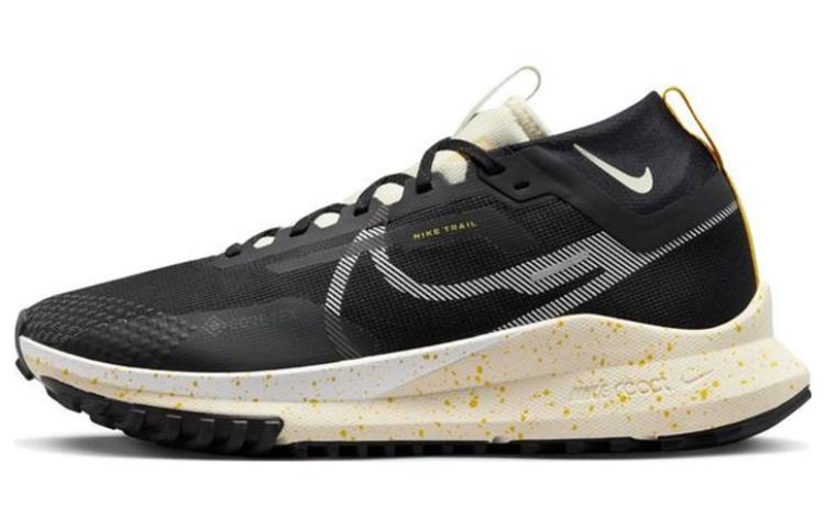 Nike React Pegasus Trail 4 Black Vivid Sulfur DJ7926-005 41