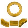   Cassette   Flywheel for Cassette Bike   Cycling Red