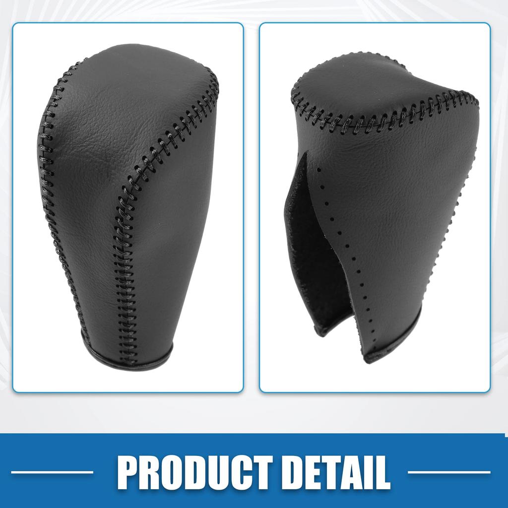 A ABSOPRO Shift Knob Gear Shift Knob Cover Shift Lever