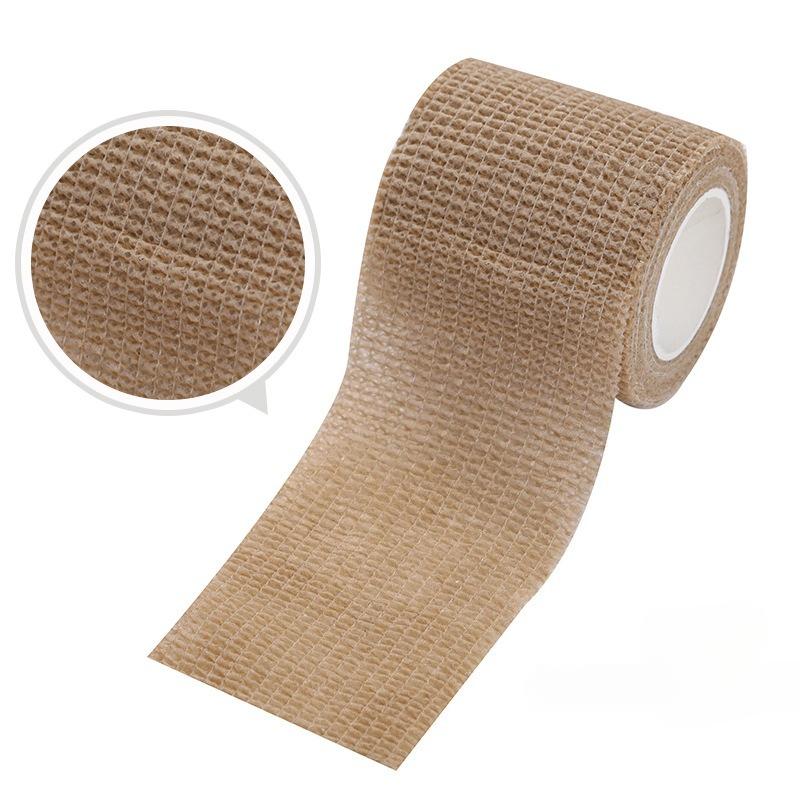 Sports Self-Adhesive Bandage, Elastic Pressure Ankle And Wrist Protection, Football Ankle Fixing Tape Protective Equipment