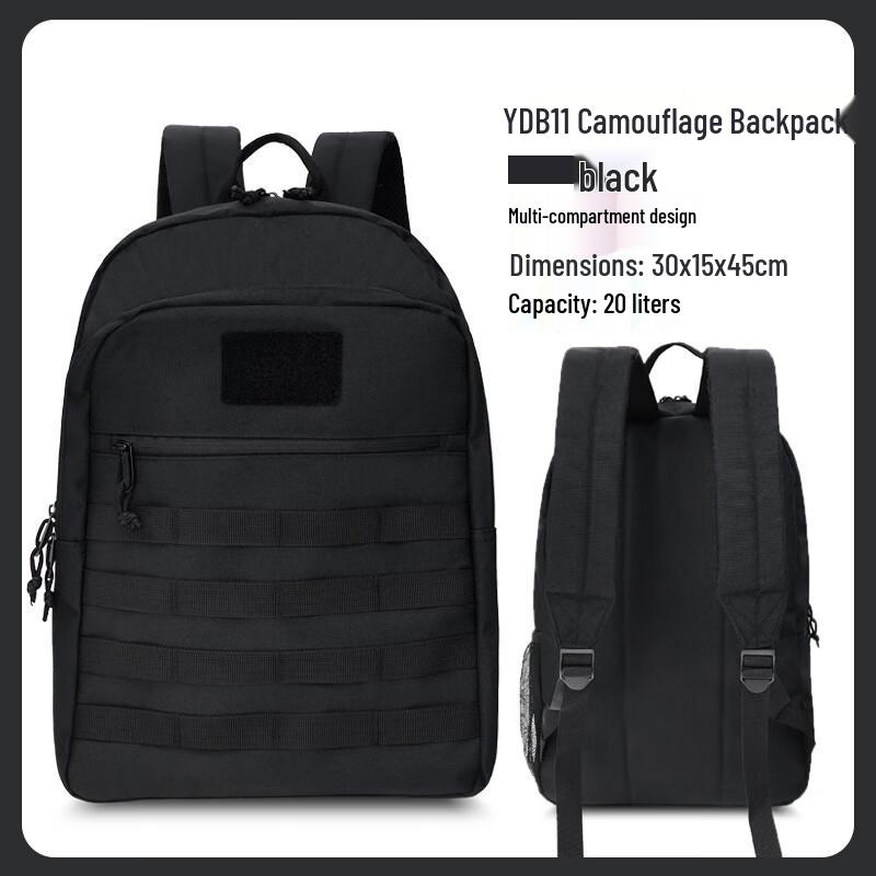 Li Shen Multi-functional Outdoor Backpack