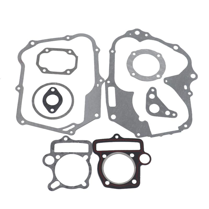 Engine Head Gasket Complete Set Kit for Yinxiang YX125 YX140 LF125 ZS125 140cc 125cc Motor Trail Quad Dirt Pit Bike ATV Buggy