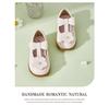 Carter Rabbit Spring 2026 Princess Soft Sole Casual Leather Shoes X3AK010