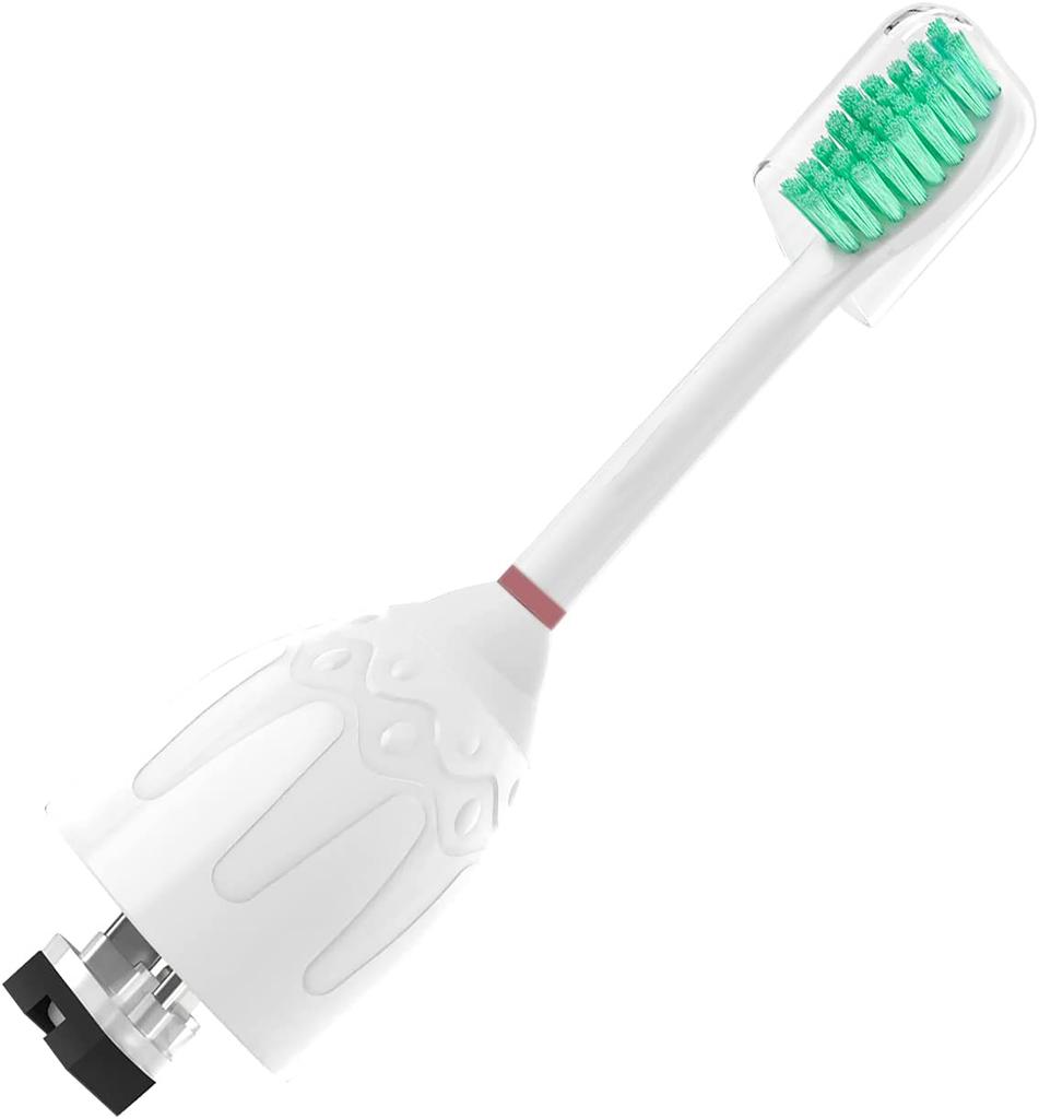 Wymienne końcówki do szczoteczki elektrycznej, kompatybilne z Philips Sonicare serii E, 3 szt.
