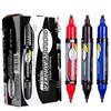 Morning Light MG2110 Double-Ended Oil-Based Marking Pen for Advertising and Logistics.
