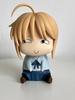 Q Version Seba, Shibo, Asuka, Aya Poli, Zhenhibo, Cute, School Uniform Sitting Doll, Boxed Figure.